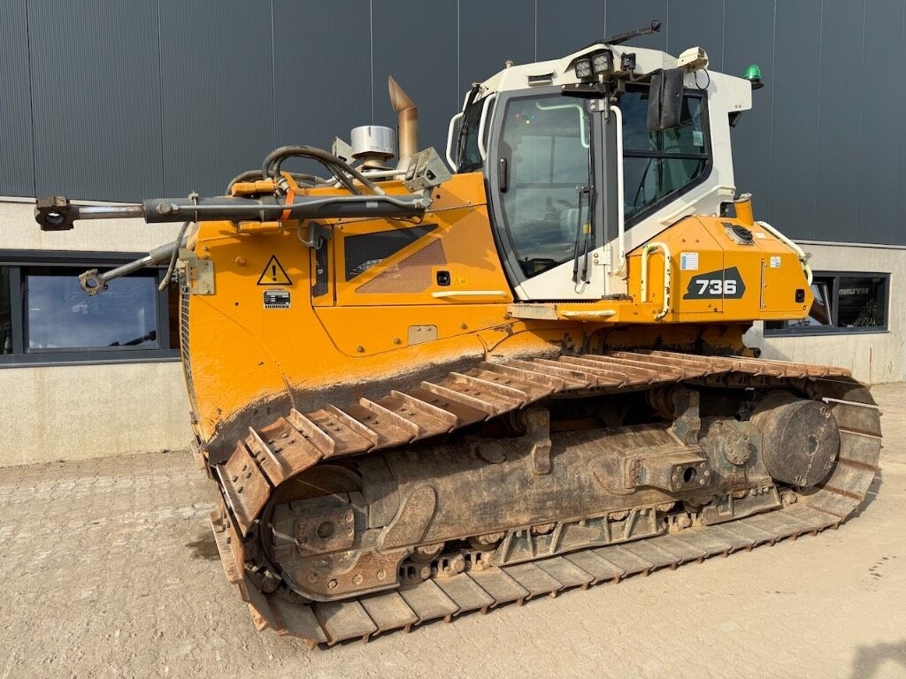 Bulldozer/