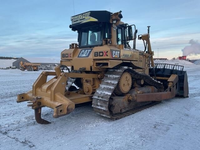 Bulldozer/