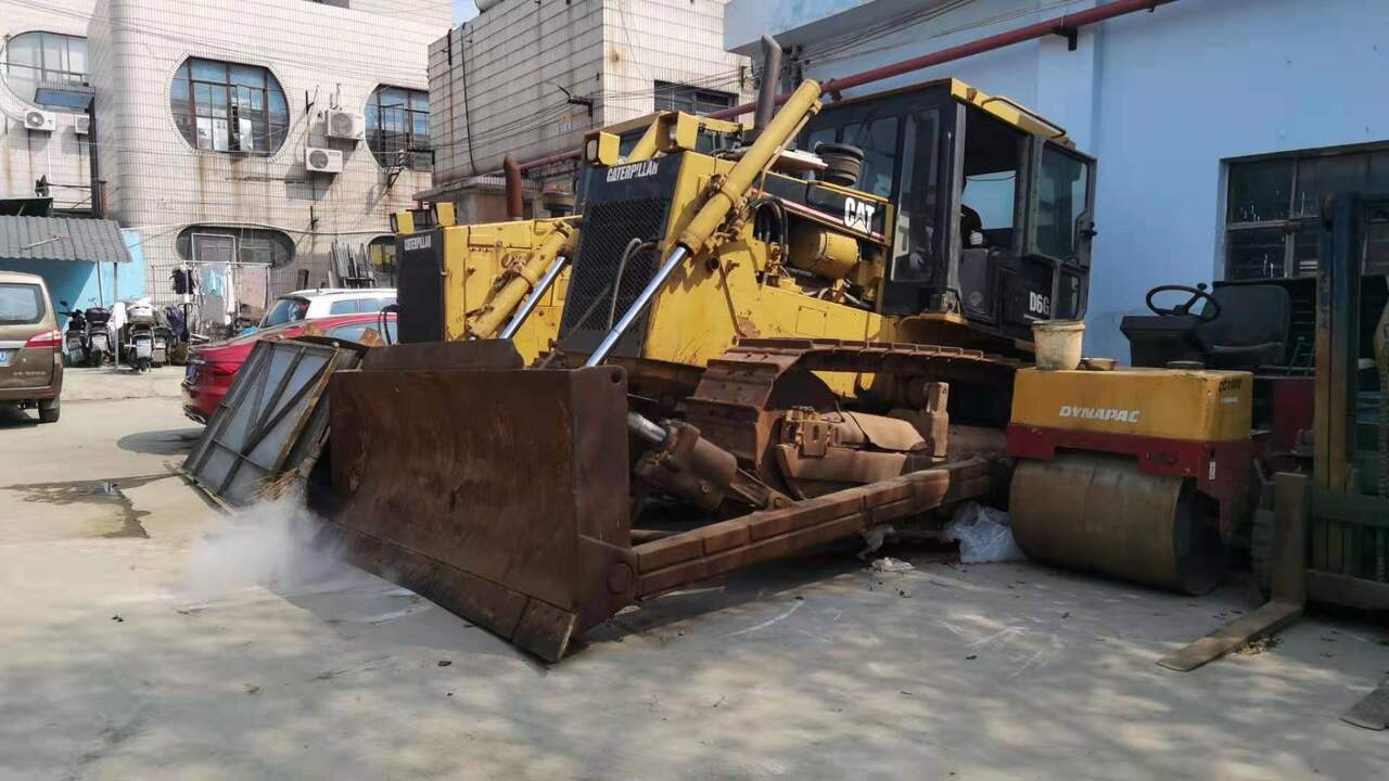 Bulldozer