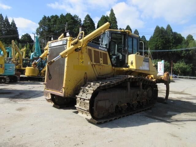 Bulldozer/