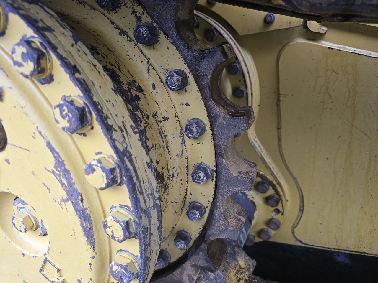 Bulldozer