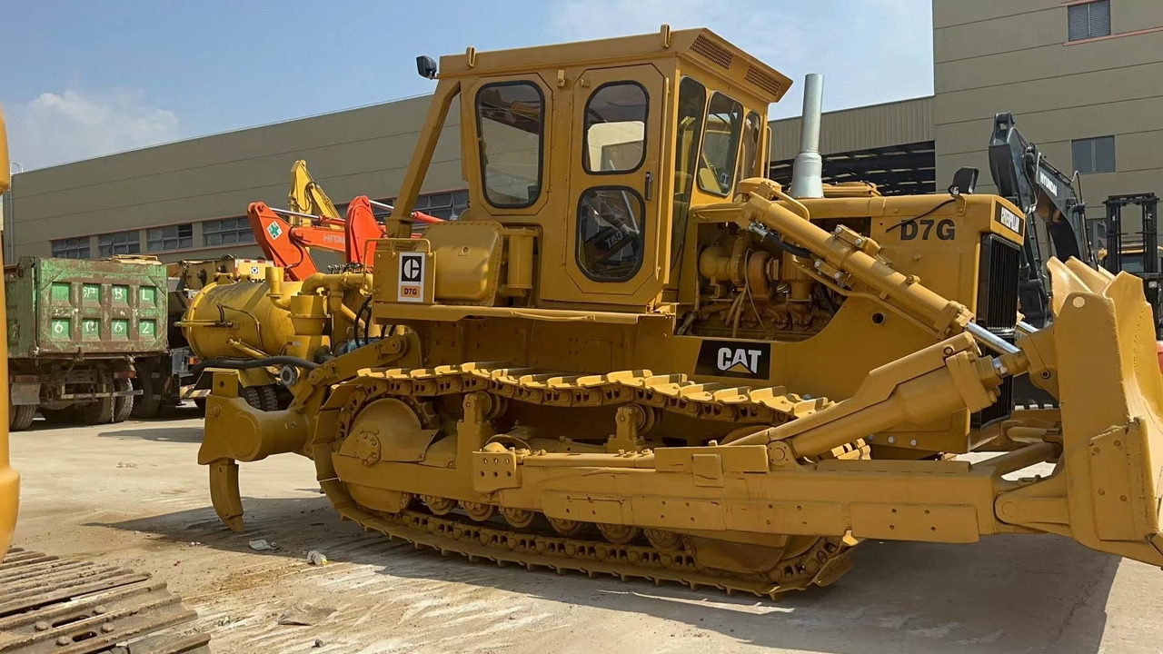 Bulldozer