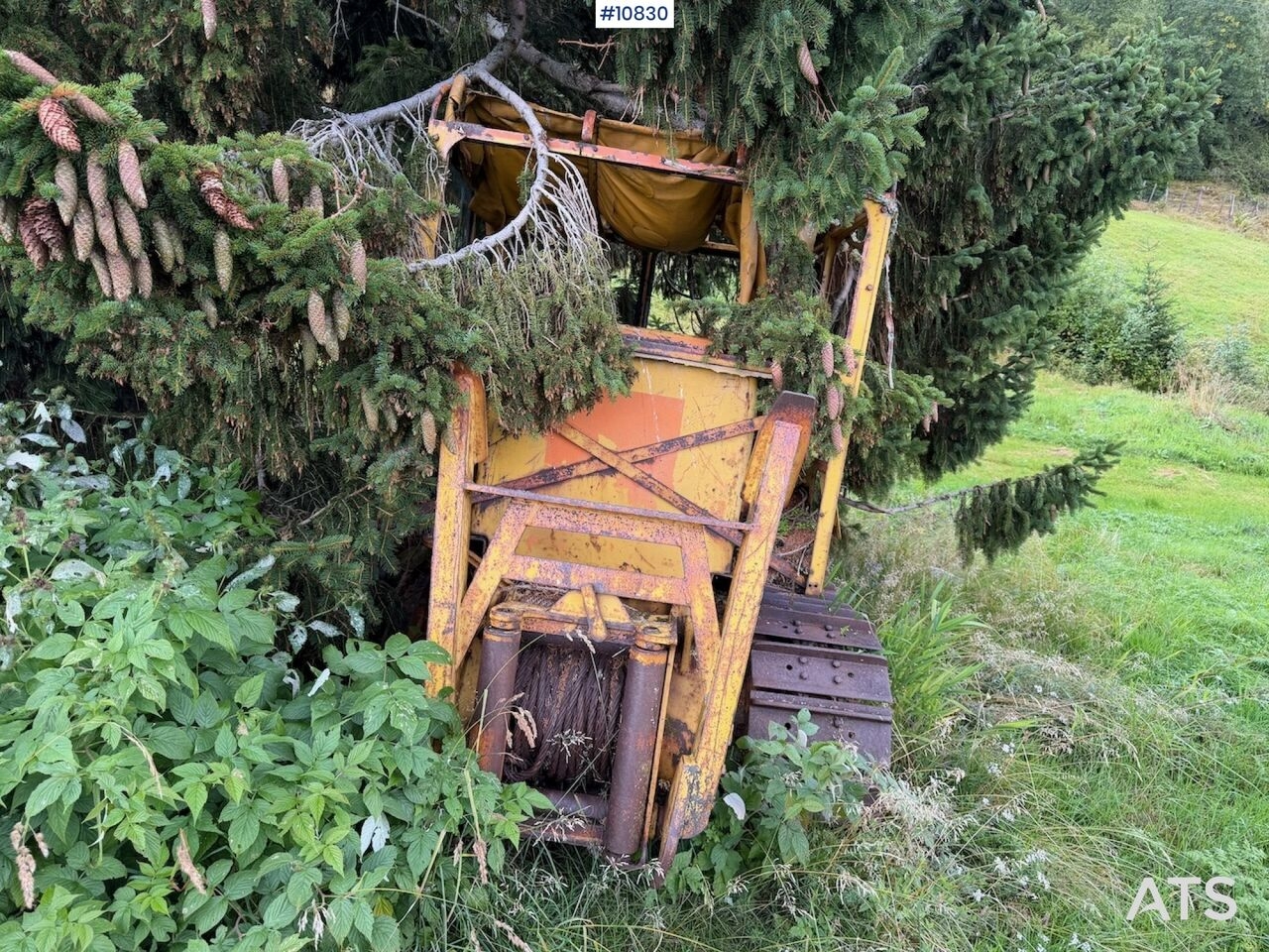 Bulldozer/