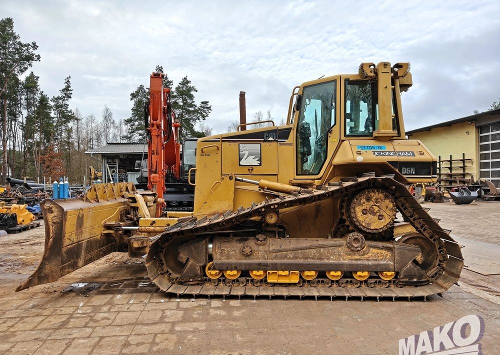 Bulldozer/
