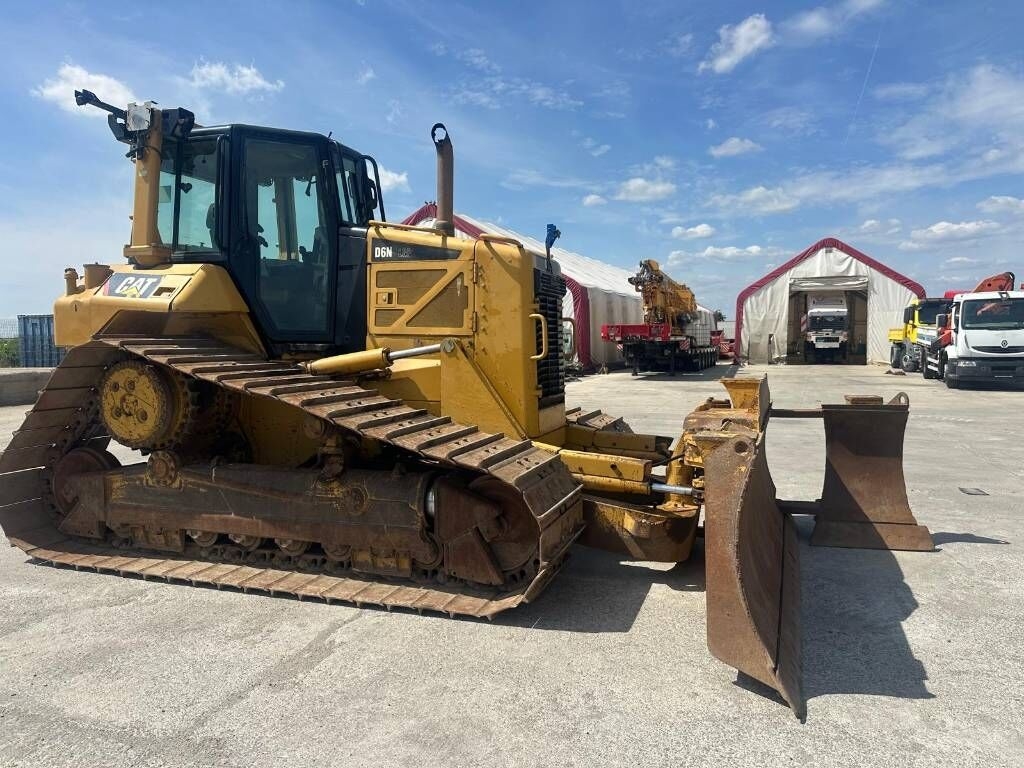 Bulldozer-