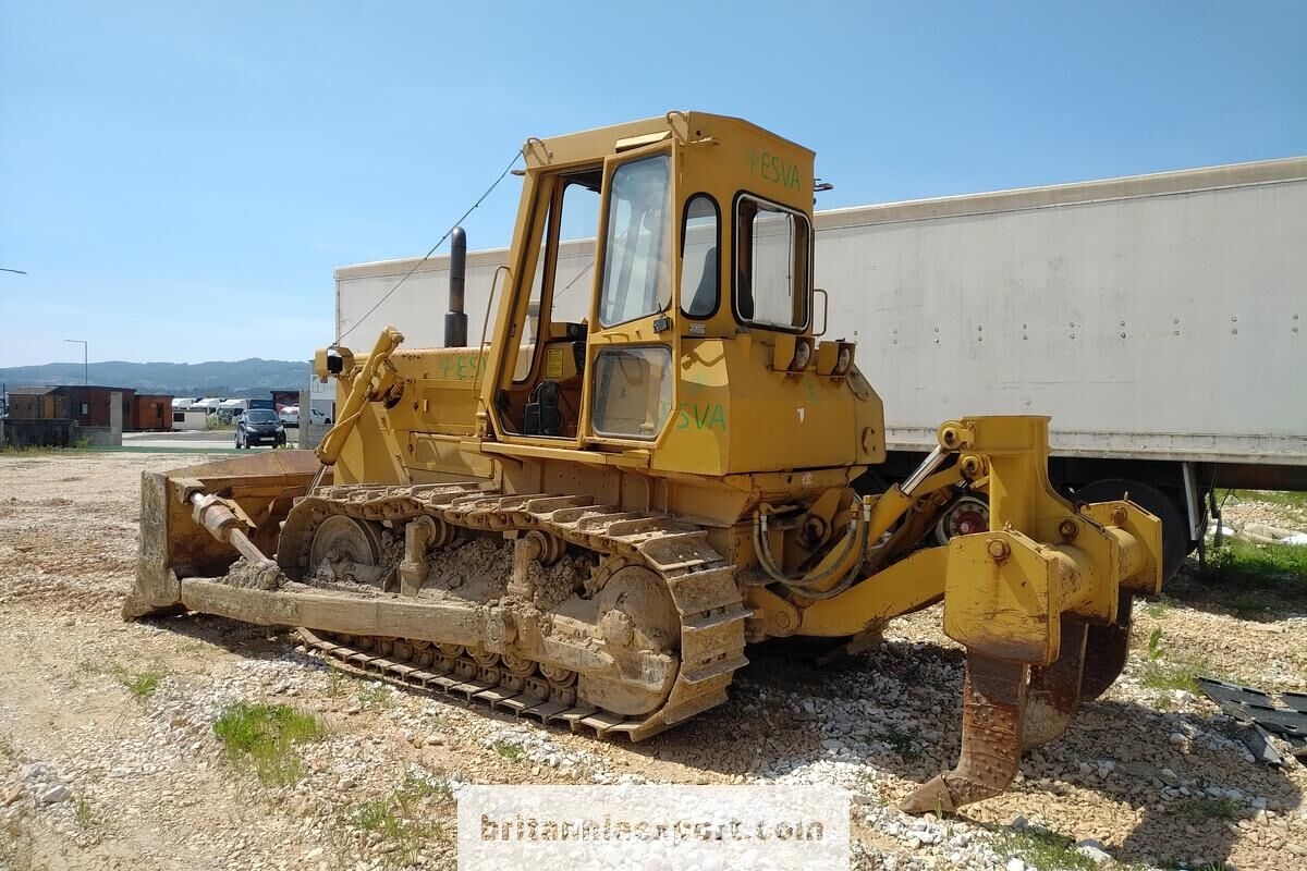 Bulldozer/