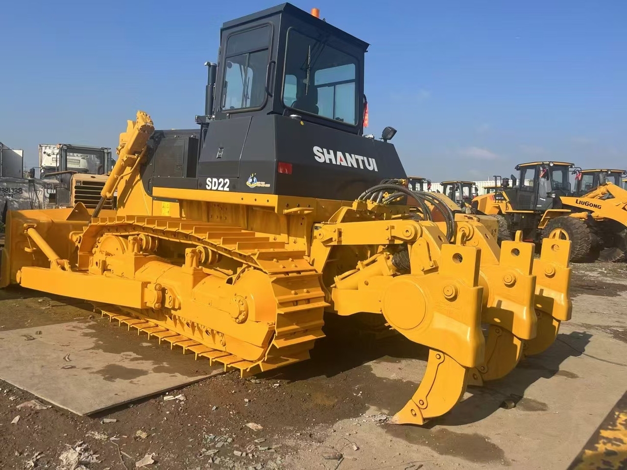 Bulldozer/