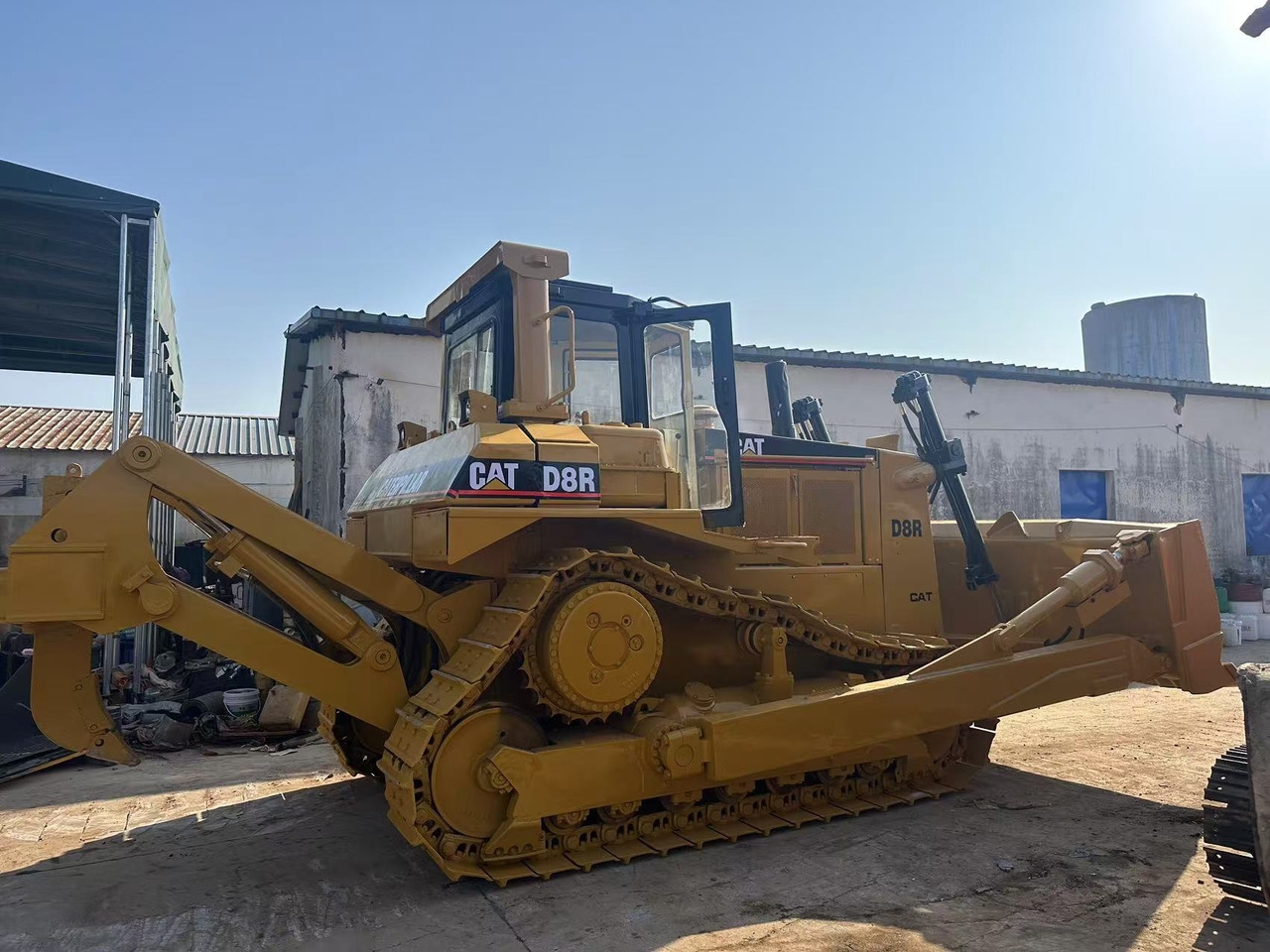 Bulldozer