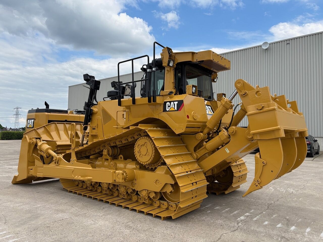 Bulldozer