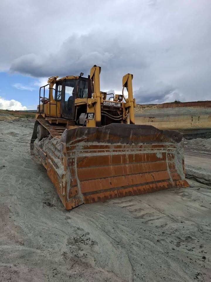 Bulldozer/