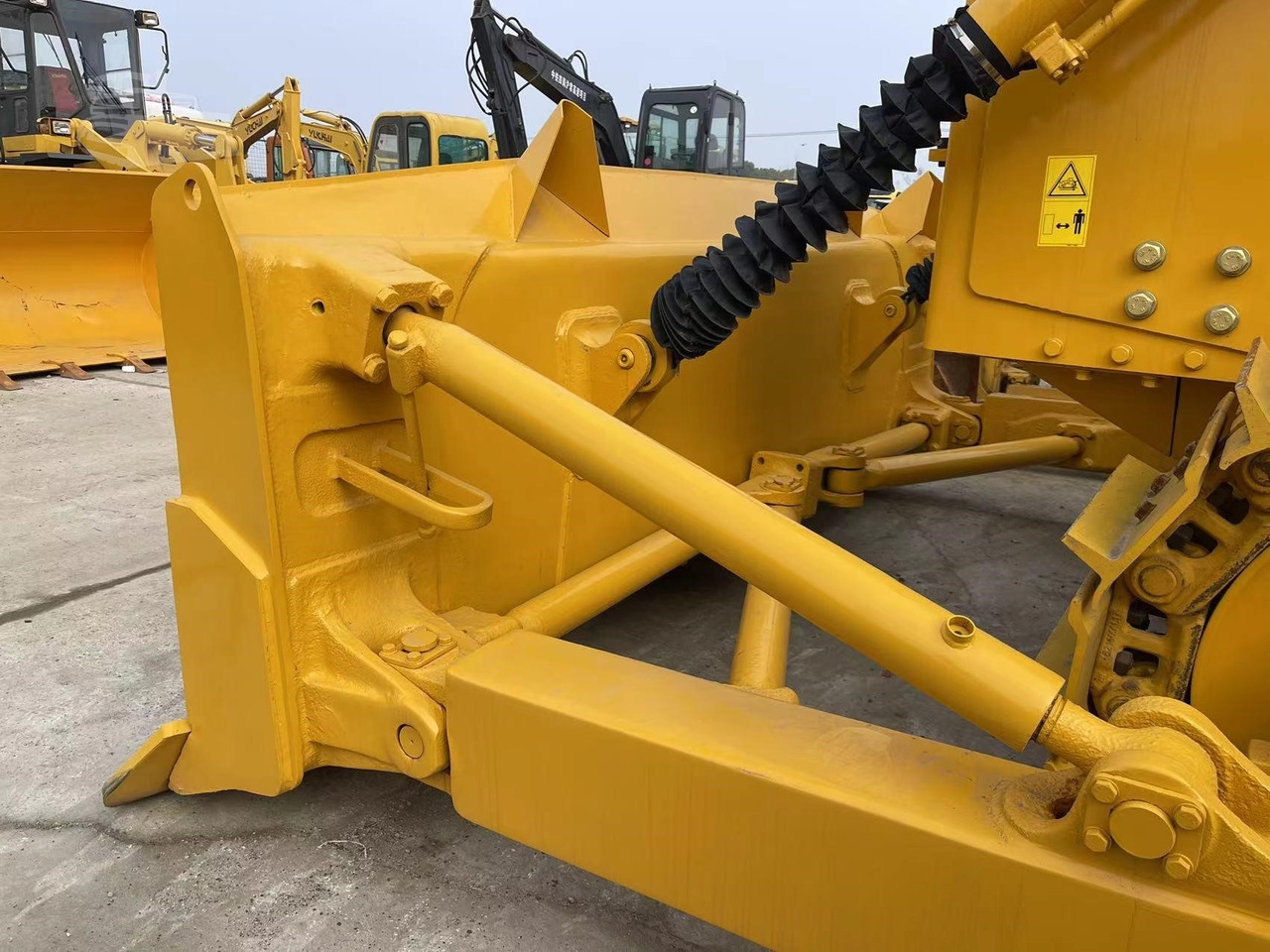 Bulldozer/