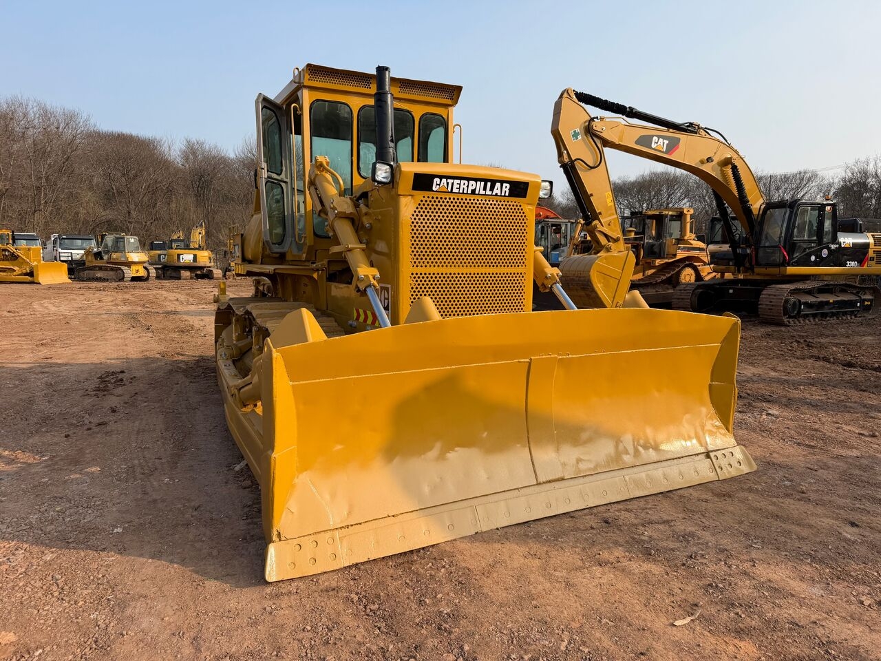Bulldozer