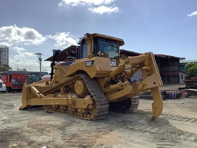 Bulldozer/