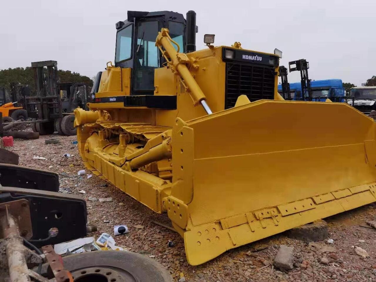 Bulldozer