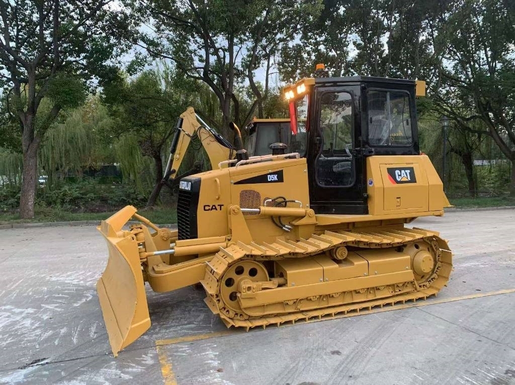 Bulldozer-