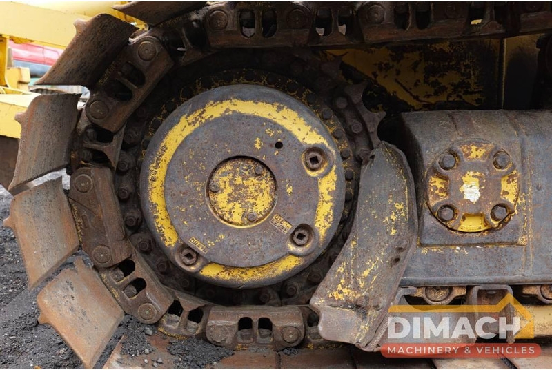 Bulldozer/