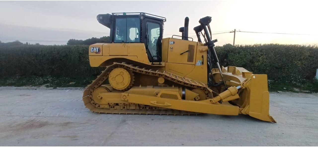 Bulldozer/