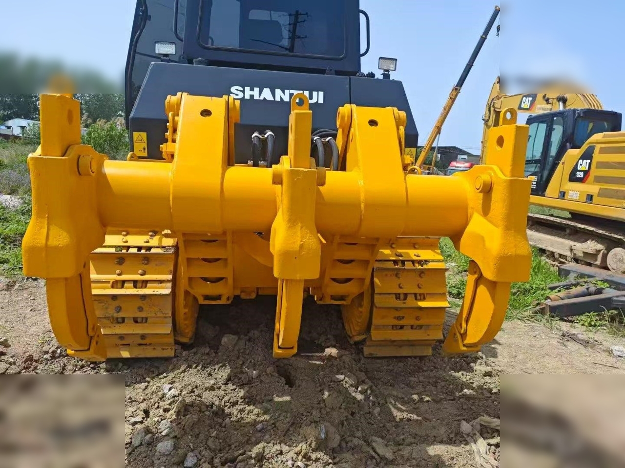 Bulldozer