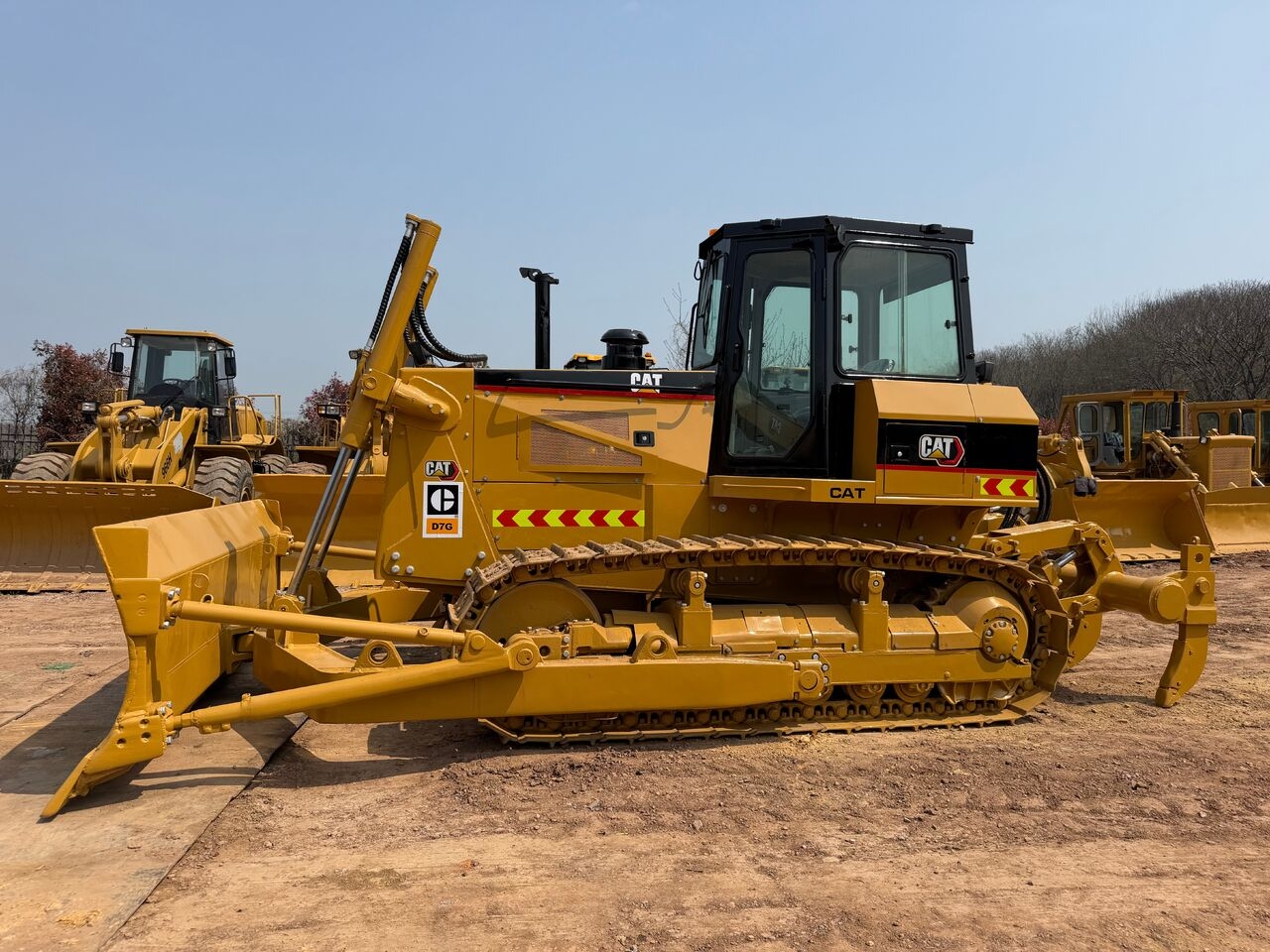 Bulldozer/