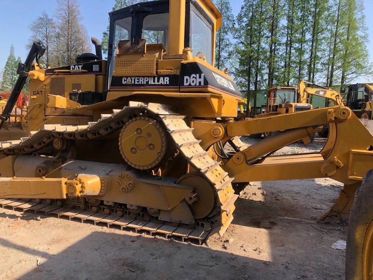 Bulldozer