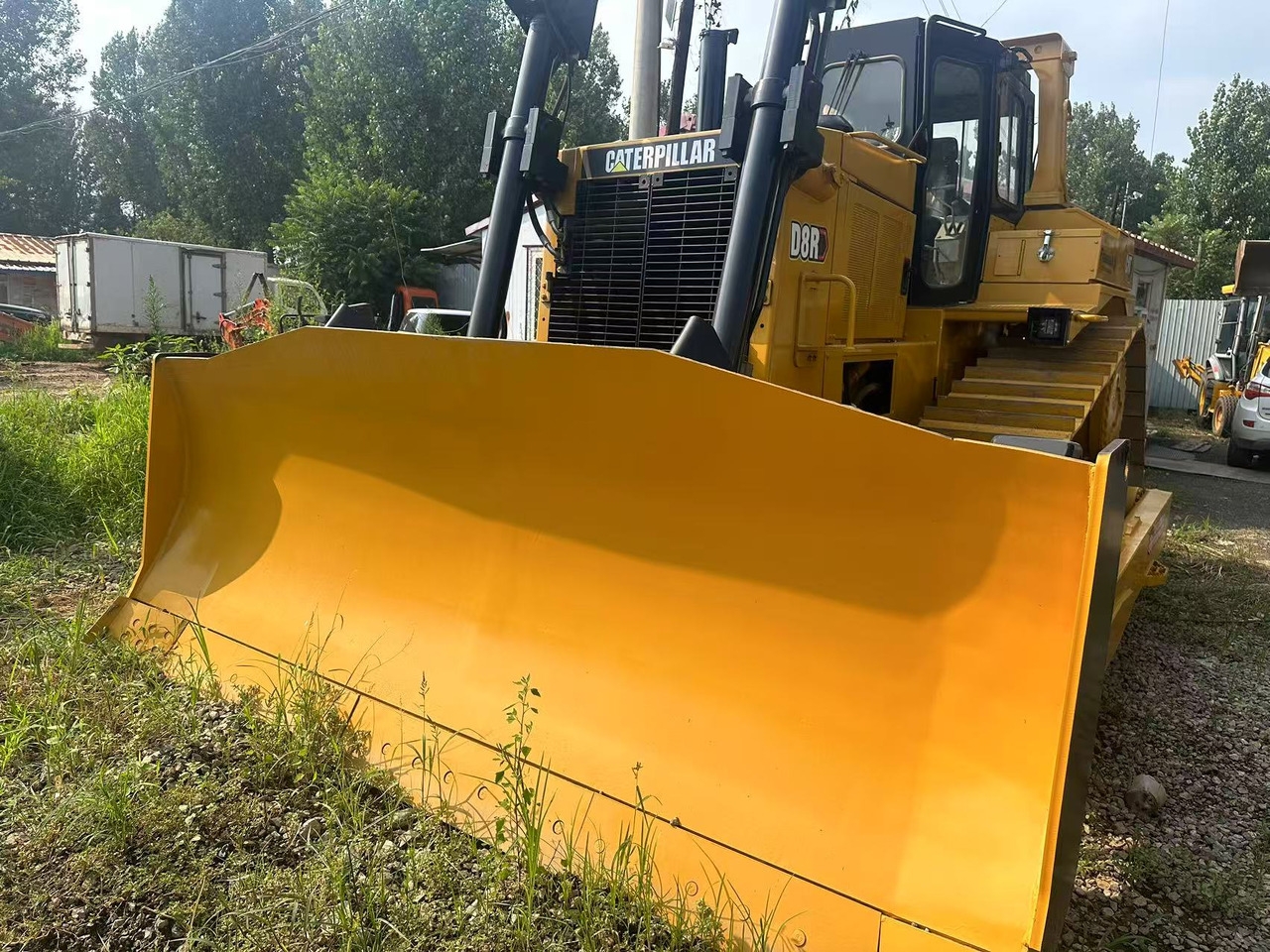 Bulldozer/