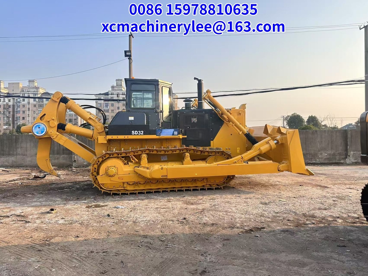 Bulldozer