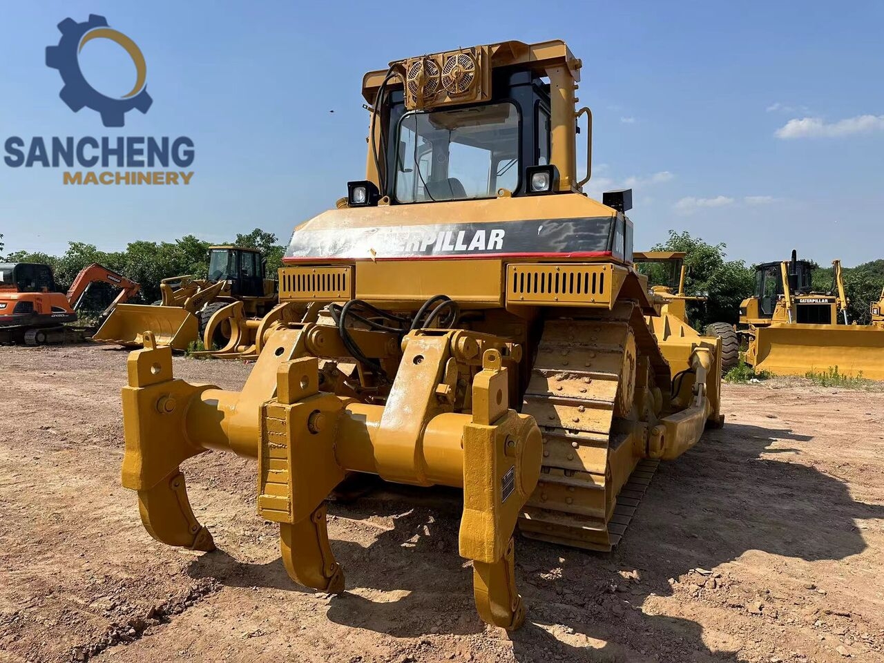Bulldozer/