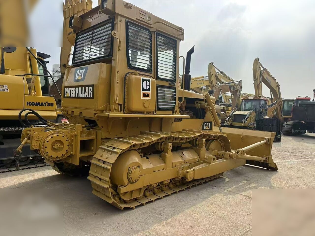 Bulldozer