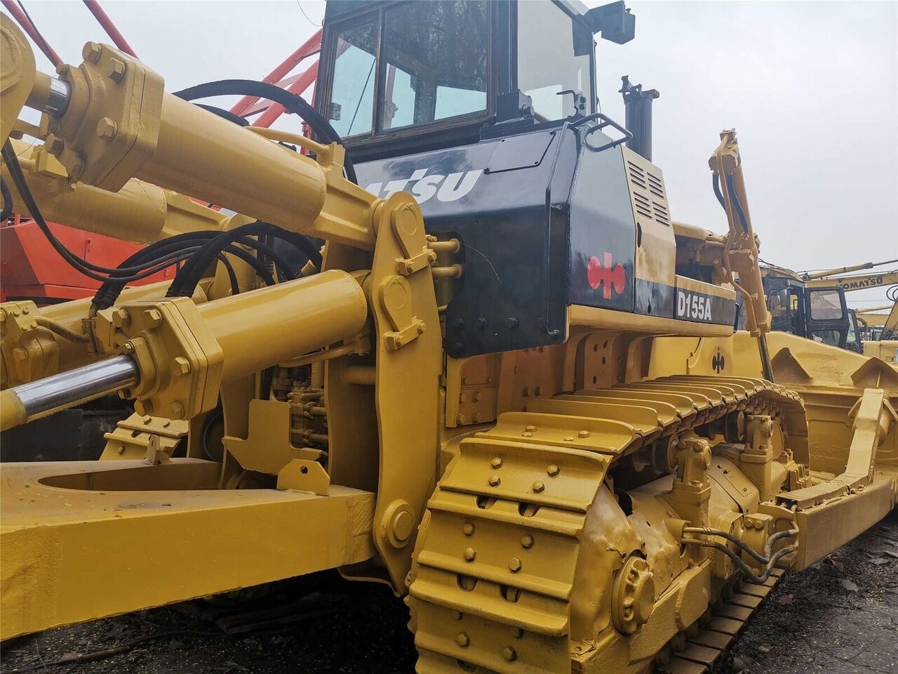 Bulldozer