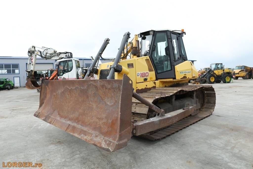 Bulldozer/