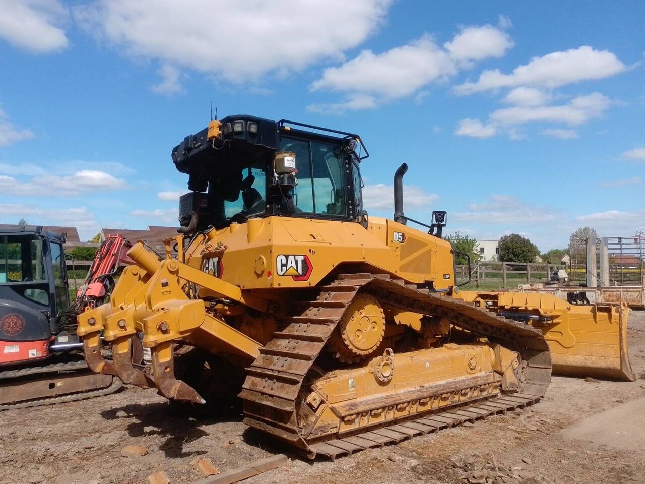 Bulldozer