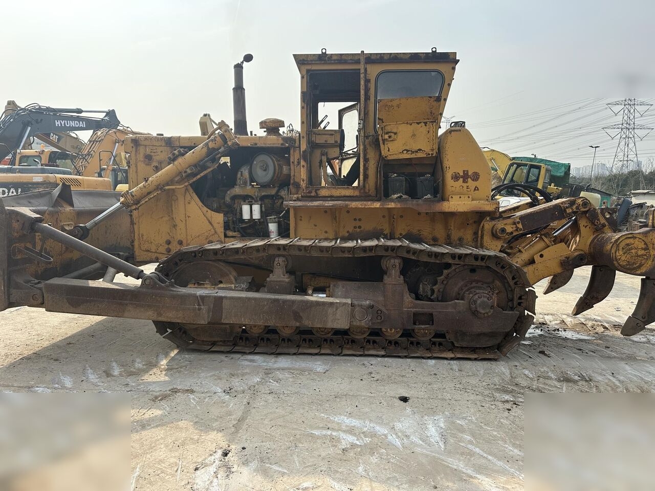 Bulldozer/