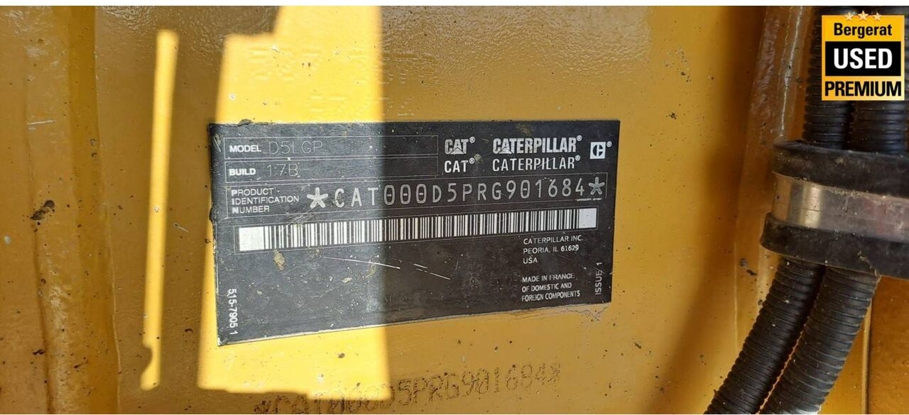 Bulldozer/