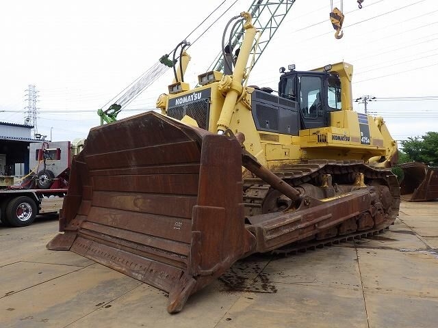Bulldozer
