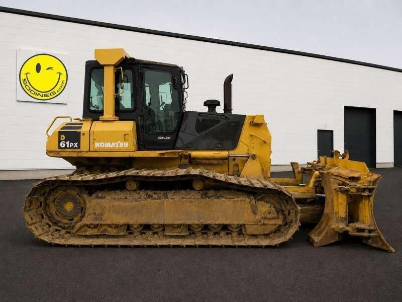 Bulldozer/