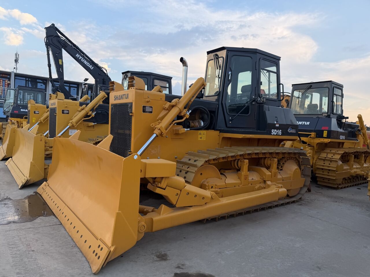 Bulldozer/