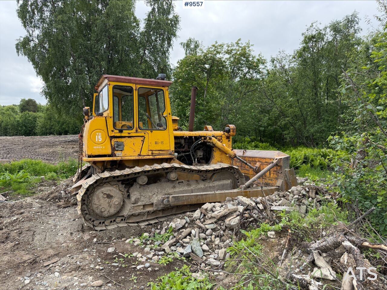 Bulldozer