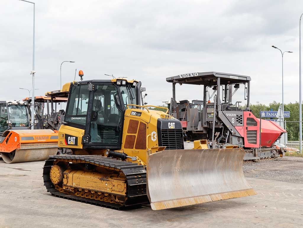 Bulldozer/