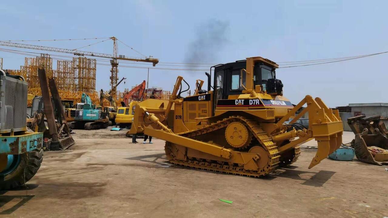 Bulldozer/