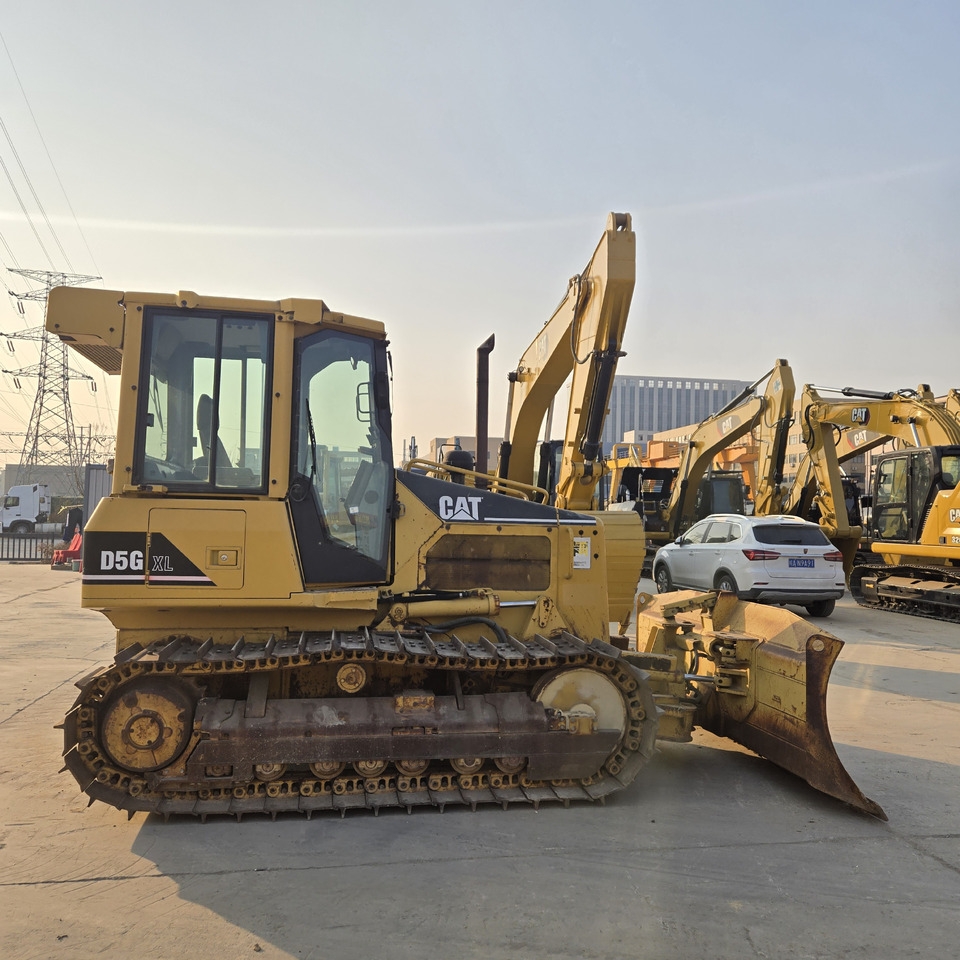Bulldozer