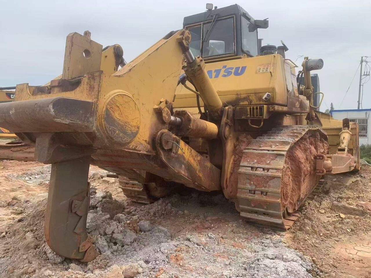 Bulldozer/