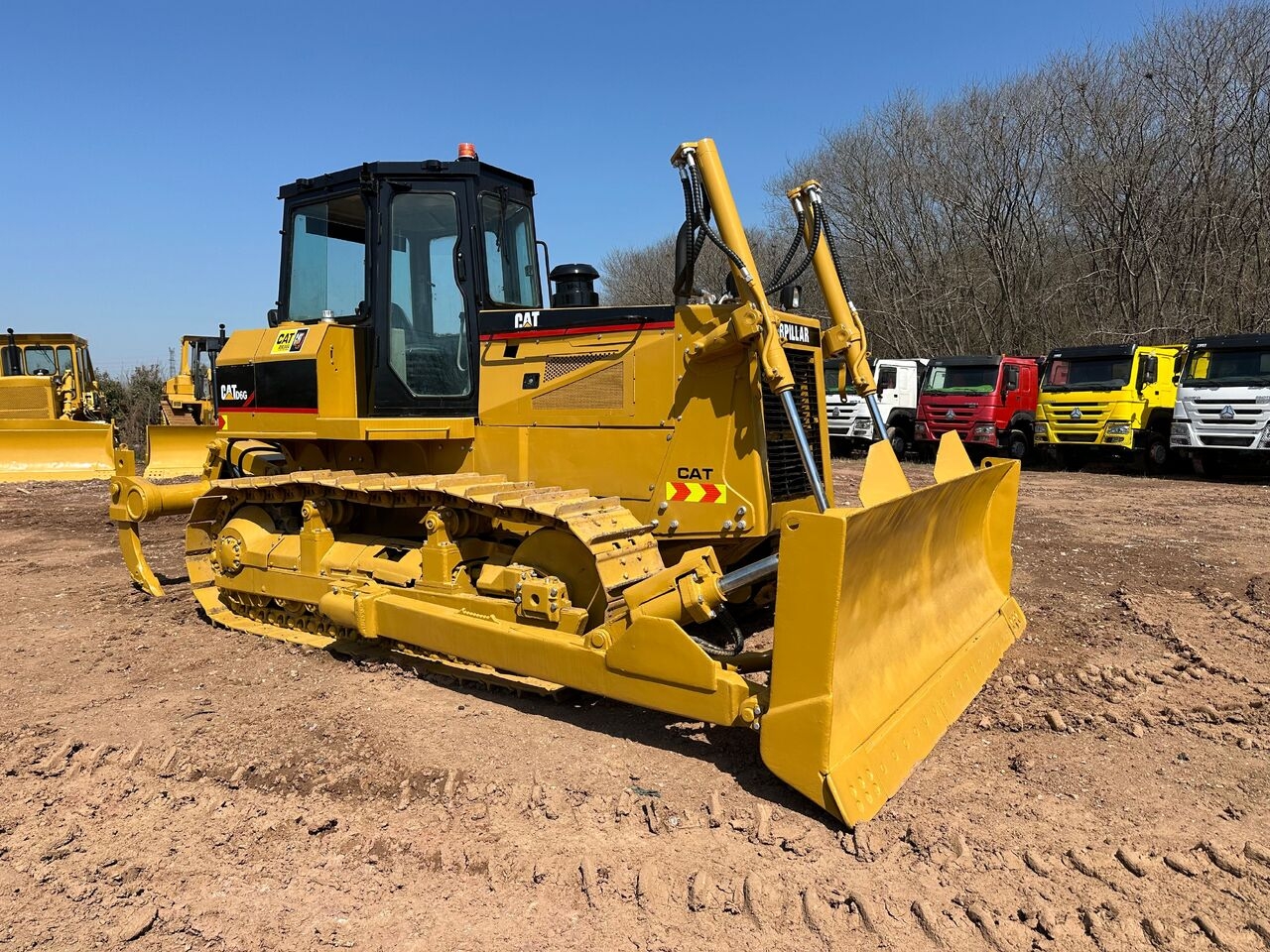 Bulldozer/