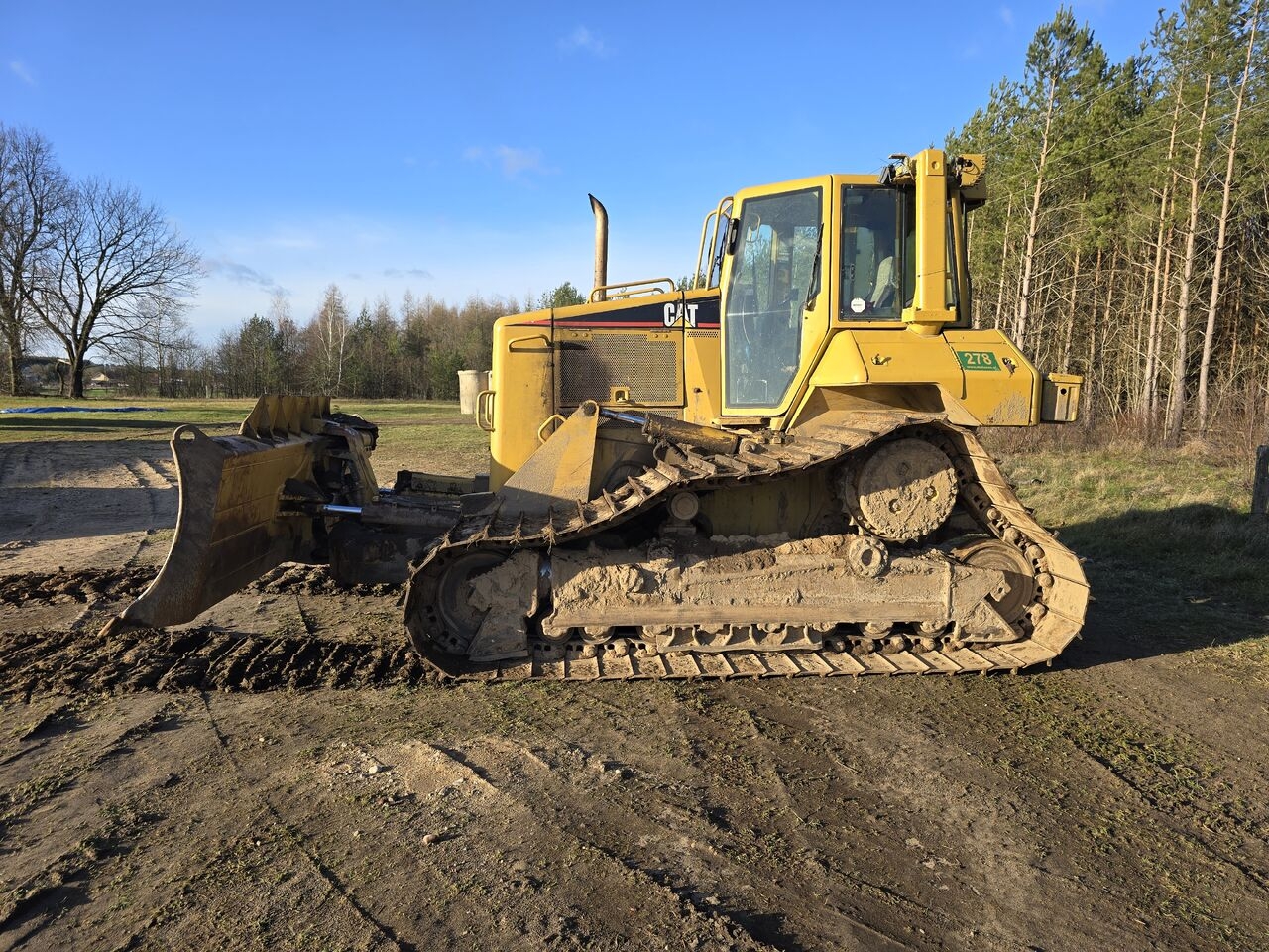 Bulldozer