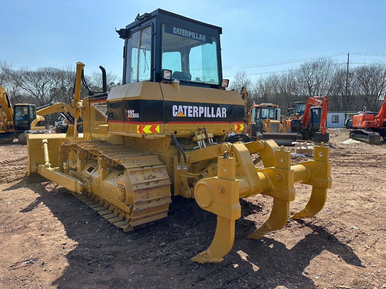 Bulldozer/