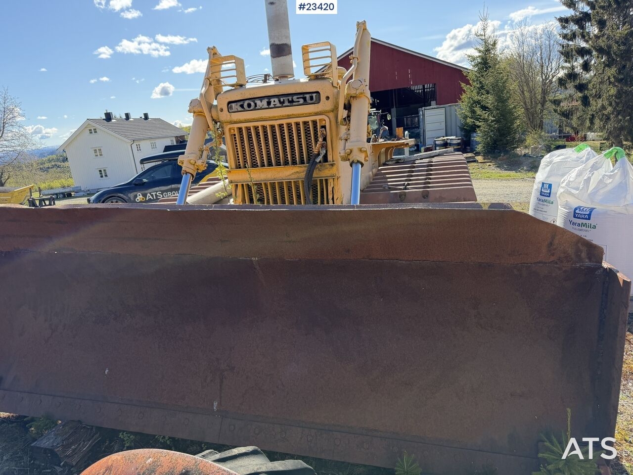 Bulldozer