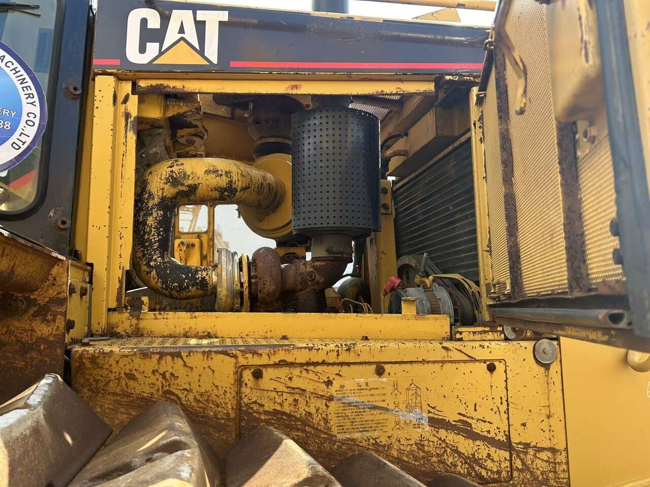 Bulldozer