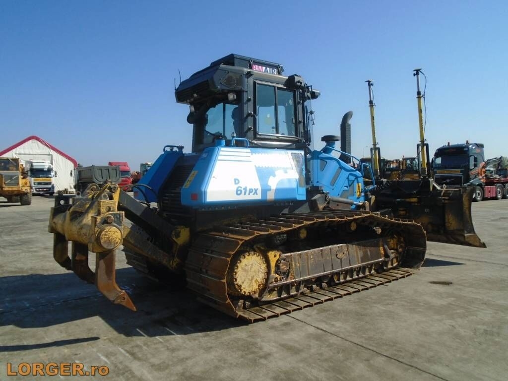 Bulldozer
