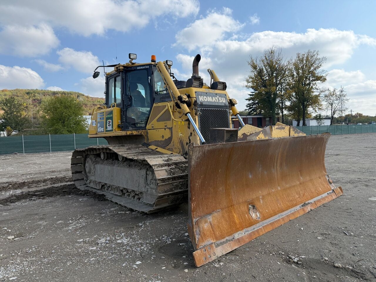 Bulldozer/
