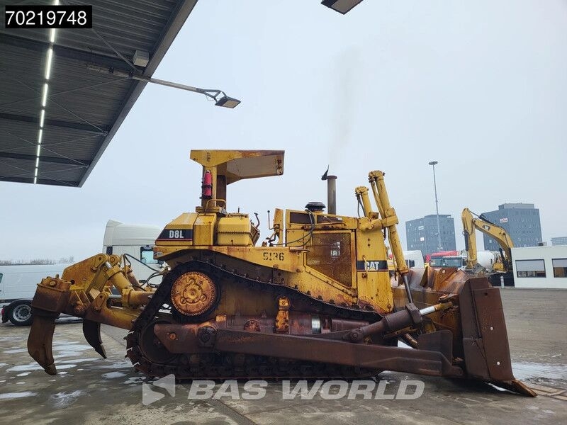 Bulldozer