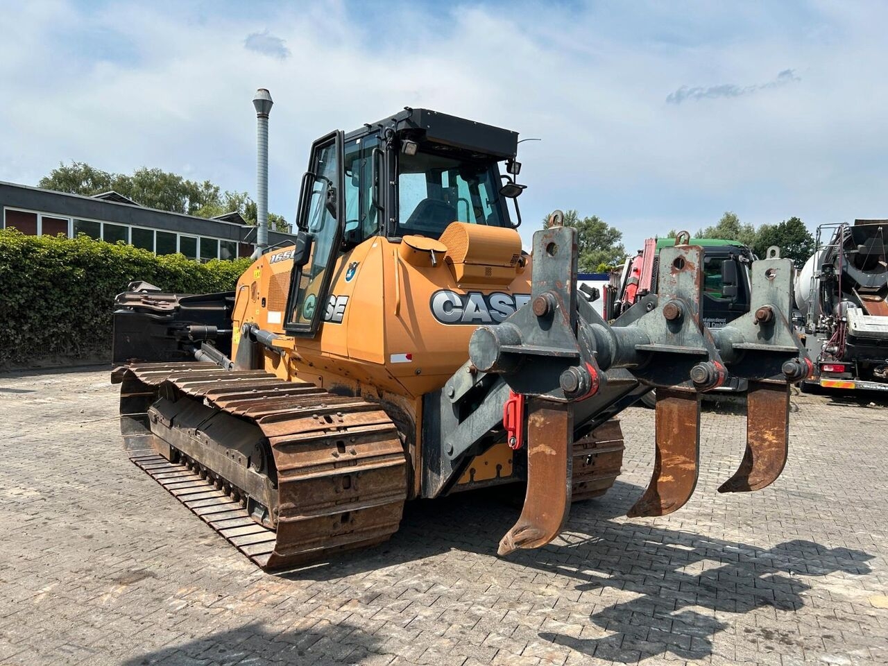 Bulldozer/
